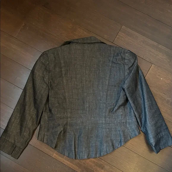 Women’s cropped blazer - Picture 3 of 3